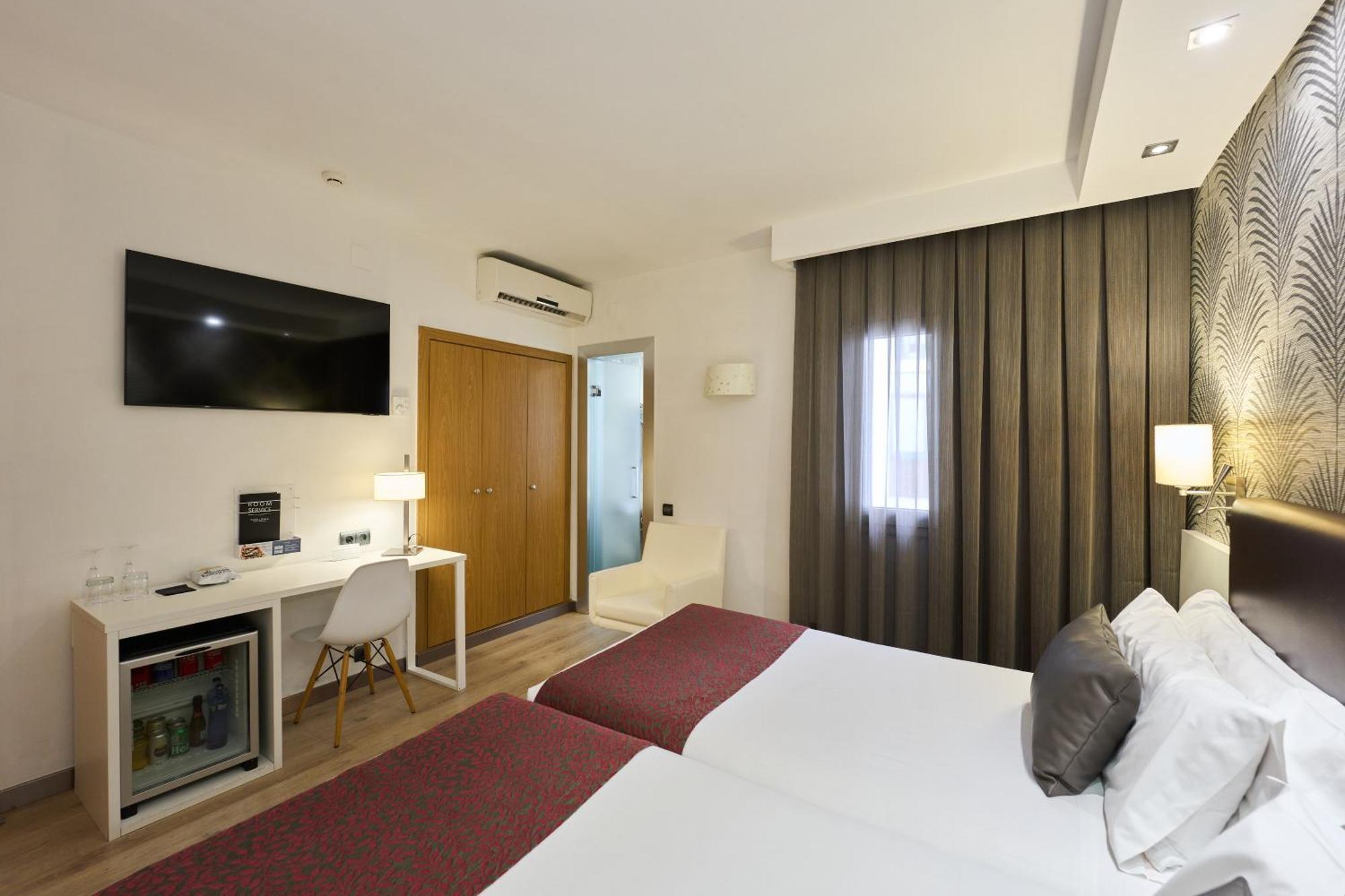 Habitación Familiar (2 adultos y 2 niños)