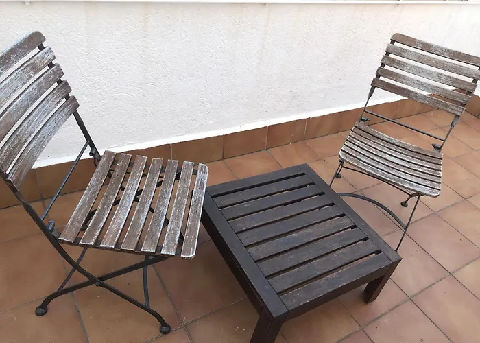 Hostal Sant Pau Barcelona