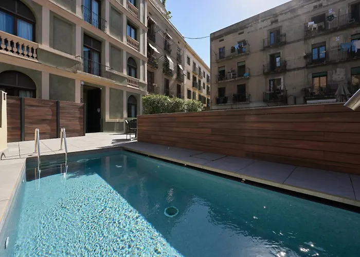 Hotel Catalonia Port Barcelona