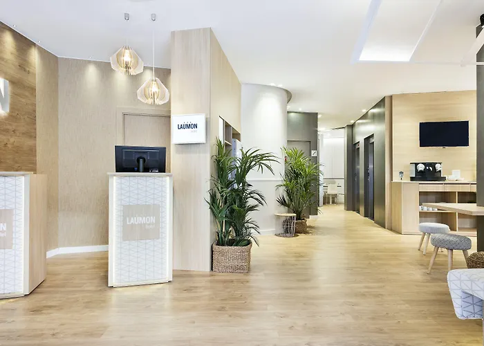 Hotel Acta Laumon Barcelona