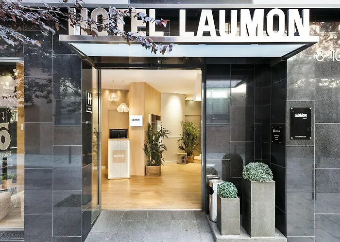 Hotel Acta Laumon Barcelona