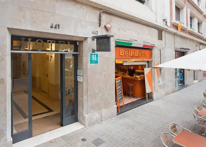 Hotel Everest Barcelona